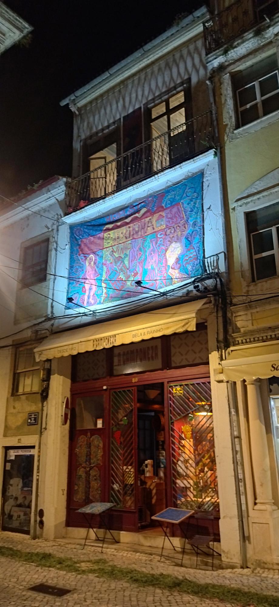 A Camponeza Noite